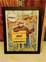 Smokey the Bear Picture