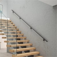 ROTHLEY 9.8 FT ADA Industrial Handrails for