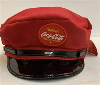Coca-Cola Hat - Replica of Hat Worn by Salesmen