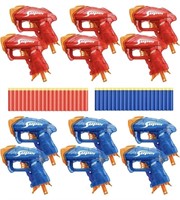New 12 Small Gun Set for Nerf Party Supplies and