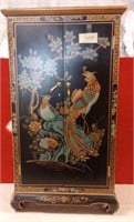 11 - ASIAN CABINET 35X19" (G101)
