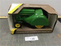 Ertl JD 1953 model 60 Orchard, Collector's Ed,