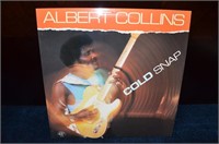 Albert Collins vintage album