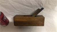 Antique carpenters plane