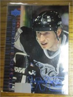 Wayne Gretzky "gretzky profiles" UD card