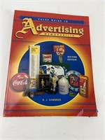VALUE GUIDE TO ADVERTISING MEMORABILIA by BJ