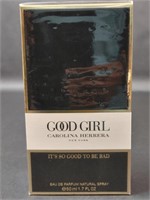 Good Girl Carolina Herrera New York Spray