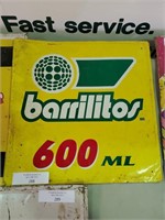 Barrilitos Sign