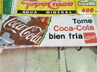 Tome Coca Cola Sign