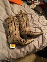 Women's Corral boots size 6-1/2