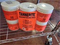 TANNERITE GROUP