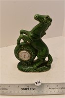 Ceramic Horse Thermometer Japan