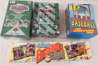 Baseball Sports Cards Box Sets MLB Trading