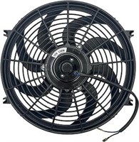 Powerful 14" Electric Fan