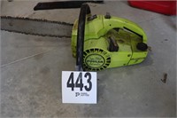 Poulan Super 250A Chain Saw (Working Condition