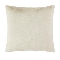 Mainstays Tip Dye Faux Fur Decorative Pillow
