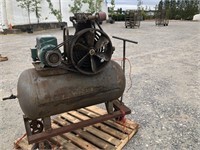 Wayne MFG. Air Compressor