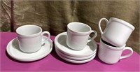 Benjamin & Medwin Coffee Cups & Saucers