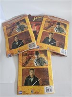 VTG INDIANA JONES X 10 COLLECTOR GUIDE BOOKS