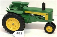 Ertl JD 730 with 3pt.