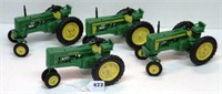 4x- Standi JD Tractors