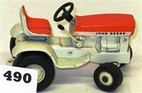 Ertl JD 140 Patio Tractor - Orange