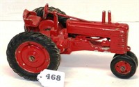 Ertl JD High Post A, dime store version, red