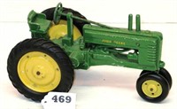 Ertl JD High Post A, regular series