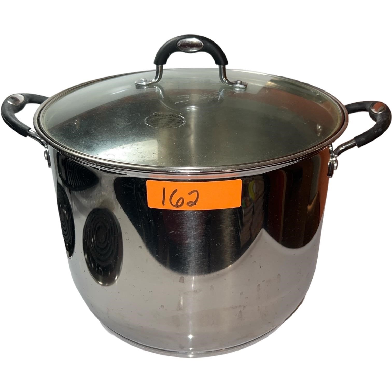 Tramontina Stainless Steel 16QT Tri-Ply Base