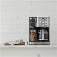 $250  Cuisinart Coffee Center