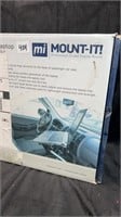 Heavy Duty Vehicle Laptop Mount