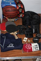 Sports Gear and Apparel