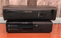 Untested XBox360 consoles (2 pieces)