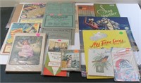 Collection of Vintage Pamphlets