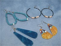 Assorted Bead & Shell Jewelry