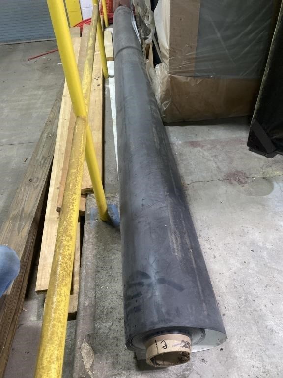Roll of Rubber for Roof