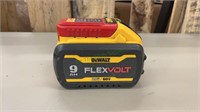 DeWalt FlexVolt Battery
