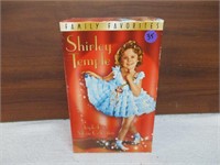 3 Shirley Temple Movie VHS Set