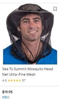 Mosquito Head Green Net Face Mesh Cover,net Mesh