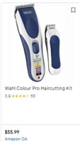 Wahl Lithium Ion Pro Rechargeable Cord/cordless