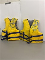 X2O Pro Youth Life Jackets