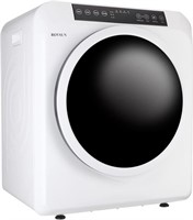 ROVSUN 3.5 Cu.Ft Portable Dryer  LCD Screen