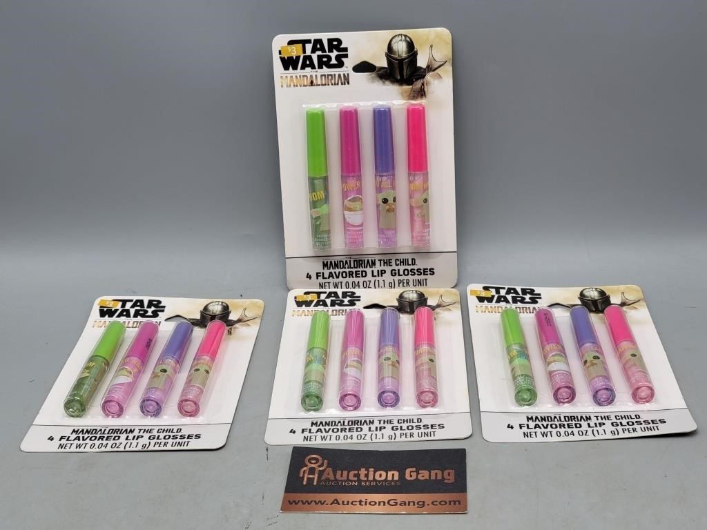 Star Wars Lip Glosses