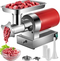 $296  VEVOR Electric Meat Grinder, 661 Lbs/Hour