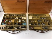 Two Cases of Costume Jewelry