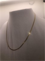 14kt Italy necklace