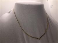 JW 14k necklace