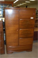 Cedar Lined Armoir Dresser