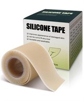 Sealed-Silicone Scar Sheets
