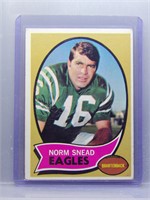 Norm Snead 1970 Topps